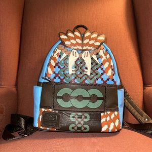 Loungefly Black Panther namor marvel